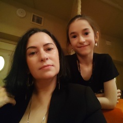 Надежда Милоченко, 15.11.1976, Санкт-Петербург