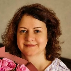 Наталья Блыщик