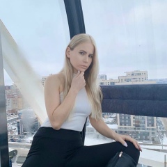 Марина Максимова, 20.11