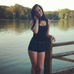 Виктория Штейн, 10.05.1994, Грозный