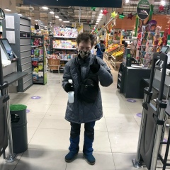 Роман Кузин, 20.11.1996, Петрозаводск