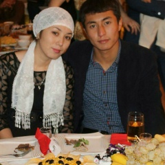 Райхан Раймова, 06.02.1994, Алматы