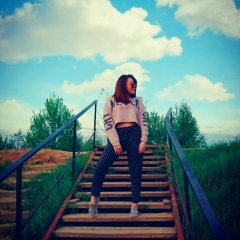 Аксинья Евлампьева, 09.08.1998, Нижний Новгород