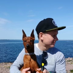 Антон Самойлов, 04.03.1984, Санкт-Петербург