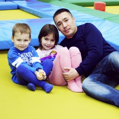 Янис Мучипов, Сургут