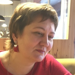 Ольга Пузенко, Санкт-Петербург