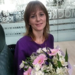 Олечка Быстрова, 28.03.1984, Москва