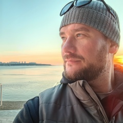 Антон Сошкин