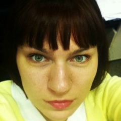 Марина Кулибаба, 15.02.1984, Москва