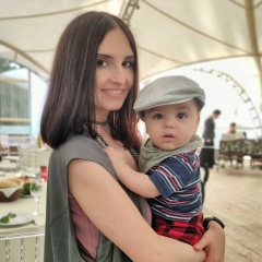 Ася Горелкина, 09.08.1990, Санкт-Петербург