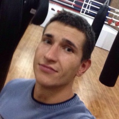 Павел Цветков, 23.11, Киев