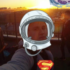 Дима Скороходов, 09.12, Москва