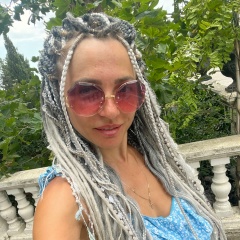 Оля Ольговская, 30.08.1961, Симферополь