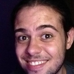 Rodrigo Araujo, 08.01.1991