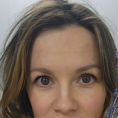 Карина Беэр, 29.10, Москва