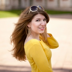 Юлия Петькова, 02.07, Москва