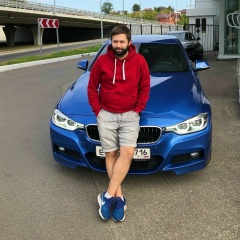 Александр Анохин, 27.11, Москва