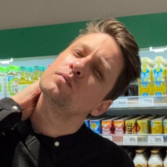 Виталий Терлецкий, 03.01, Санкт-Петербург