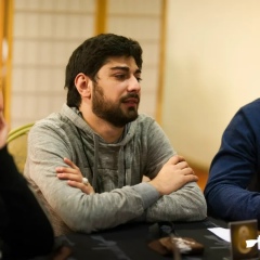 Artash Aznaurian, 19.01, Ереван