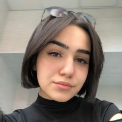 Милана Мирзаханян, 15.07.2003