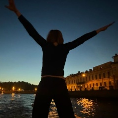 Юленька Минина, 05.11, Санкт-Петербург