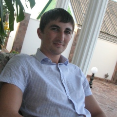 Сергей Брусенский, 04.06, Херсон