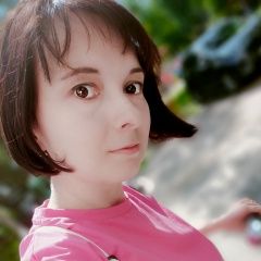 Жанна Абашкина, 23.05.1989, Электросталь