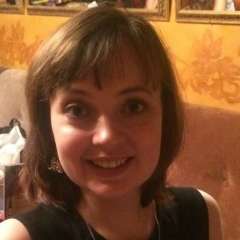 Мария Соколова, 07.03, Санкт-Петербург