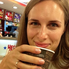 Анна Пермякова, 08.11.1986, Петропавловск-Камчатский