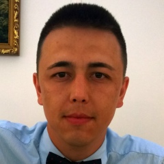 Артур Ибрагимов, 07.04, Санкт-Петербург