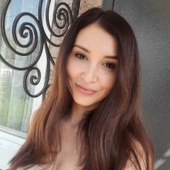 Лейла Эргешова, 16.12, Москва