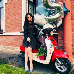 Лена Владыкина, 19.12.1985, Санкт-Петербург