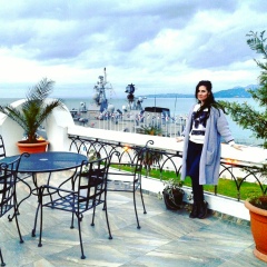 Алина Крушельницкая, 27.01.1989, Шымкент