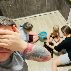 Денис Егоров, Пурпе