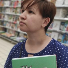 Дарья Мишарина, 21.01, Москва