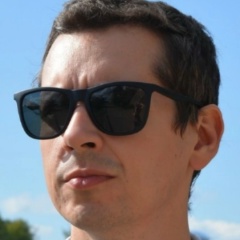 Андрей Смолюк, 14.01.1987, Санкт-Петербург