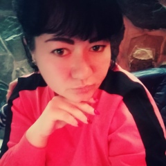 Катерина Гречман-Гесс, 03.10.1990, Усть-Каменогорск