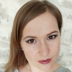 Галина Круглова, Балашиха