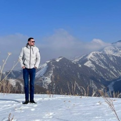 Игорь Боженко, 23.01, Алматы