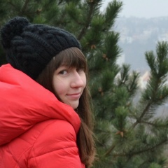 Юлия Гурьева, 25.01, Москва