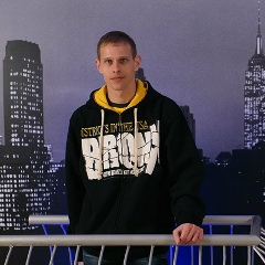 Andrey Mcstr, 18.11, Ошмяны
