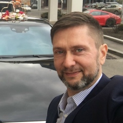 Олег Волков, 04.03.1971, Луганск