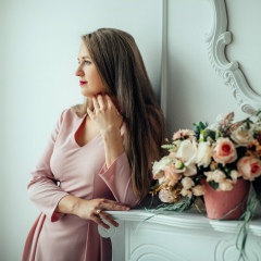 Наталья Панасюк, 28.03, Ноябрьск