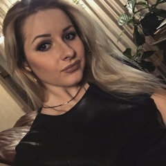 Natasha Maksimova, 20.12, Красноярск