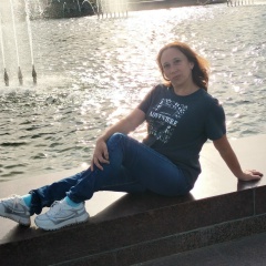 Лена Анохина, 15.02, Москва