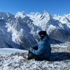 Илья Стребков, Москва