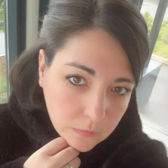 Ираида Петриашвили, 18.09, Москва