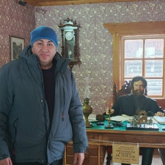 Сергей Тодоренко, 17.08, Иркутск