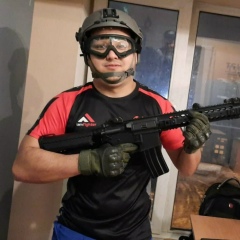 Ariet Azamatov, 21.05, Dubai