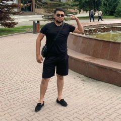 Бакытжан Анарбек, 27.06.1997, Шымкент